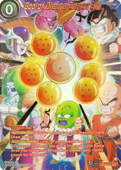 God of Dreams Dragon Ball [SPR]