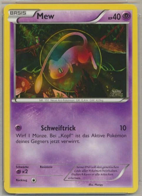 Mew Phanpy