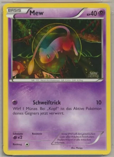 Mew Phanpy