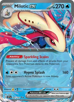 Milotic Ex
