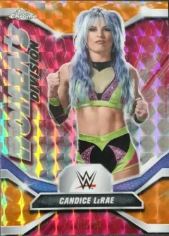 Candice LeRae [Orange Refractor]