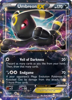 Umbreon Ex