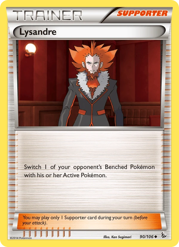 Lysandre #90