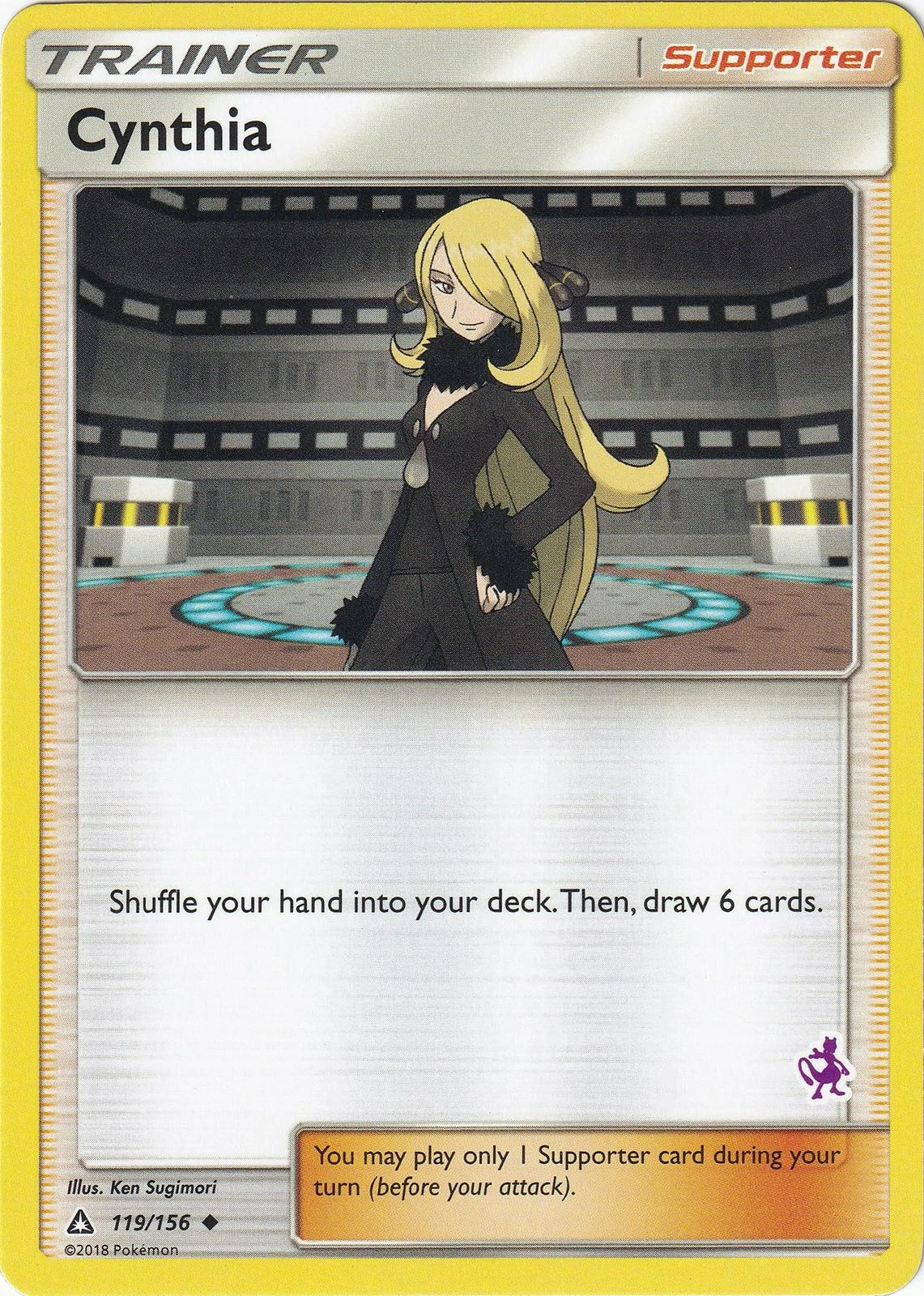 Cynthia #119