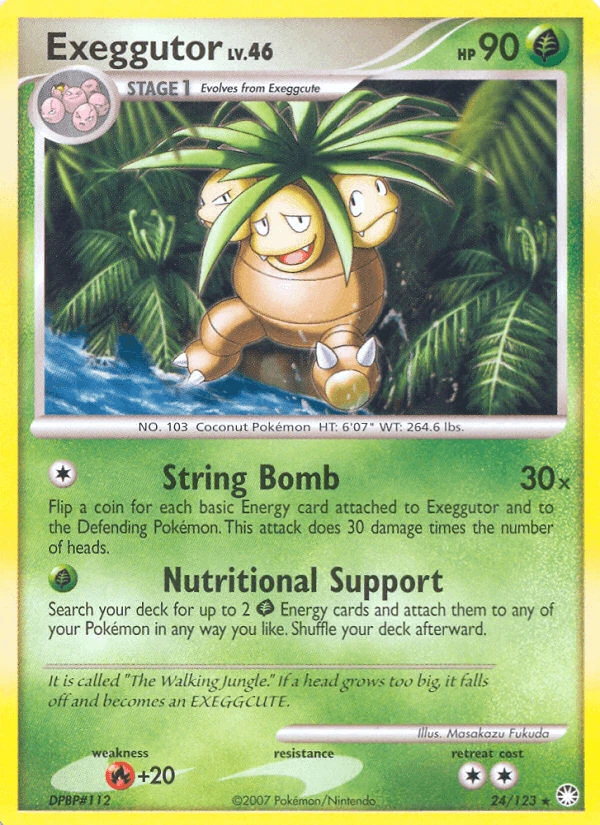 Exeggutor #24
