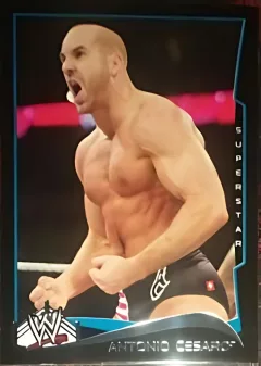 Antonio Cesaro [Black]