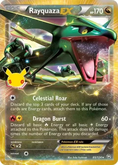 Rayquaza Ex