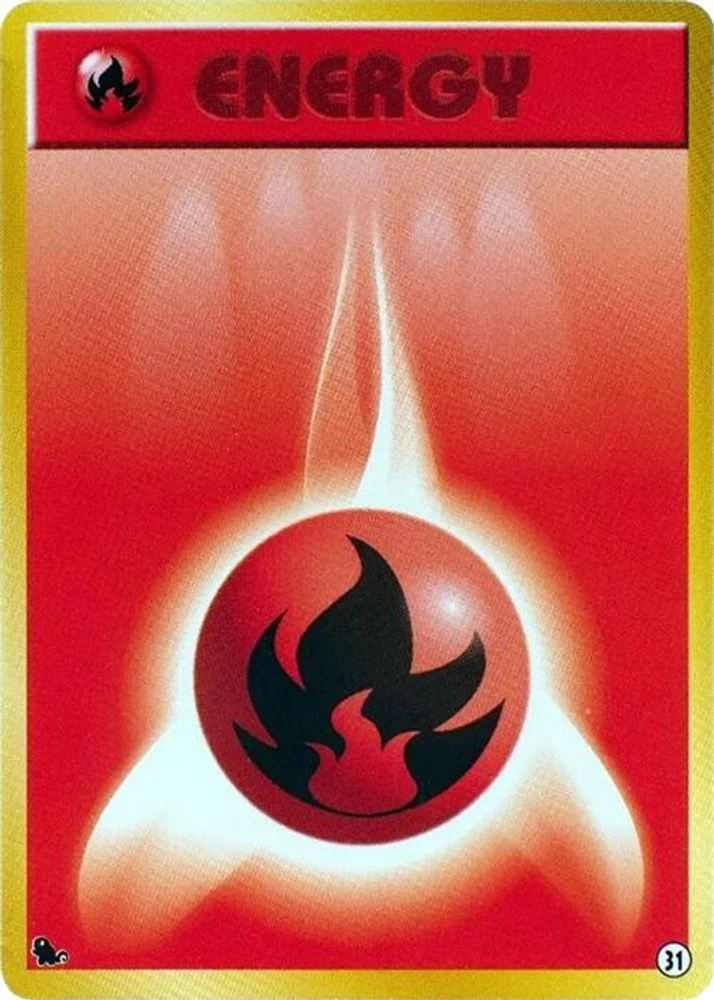 Fire Energy #31