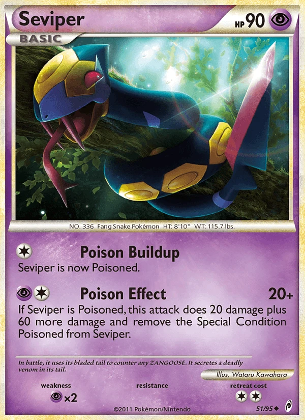 Seviper #51