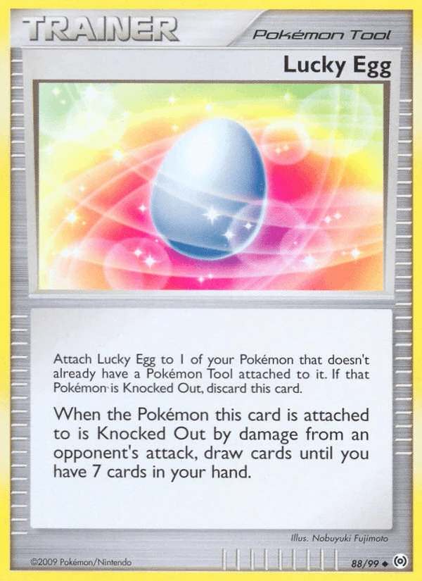 Lucky Egg #88