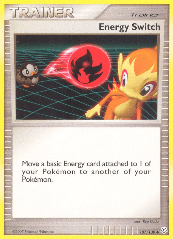 Energy Switch #107