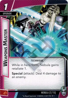 Weapons Master