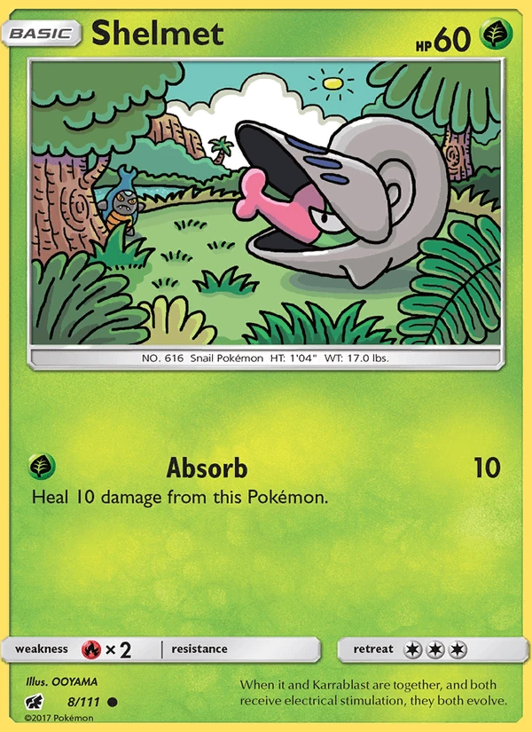 Shelmet #8