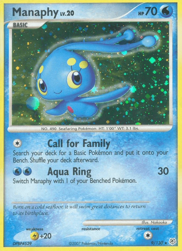 Manaphy #9
