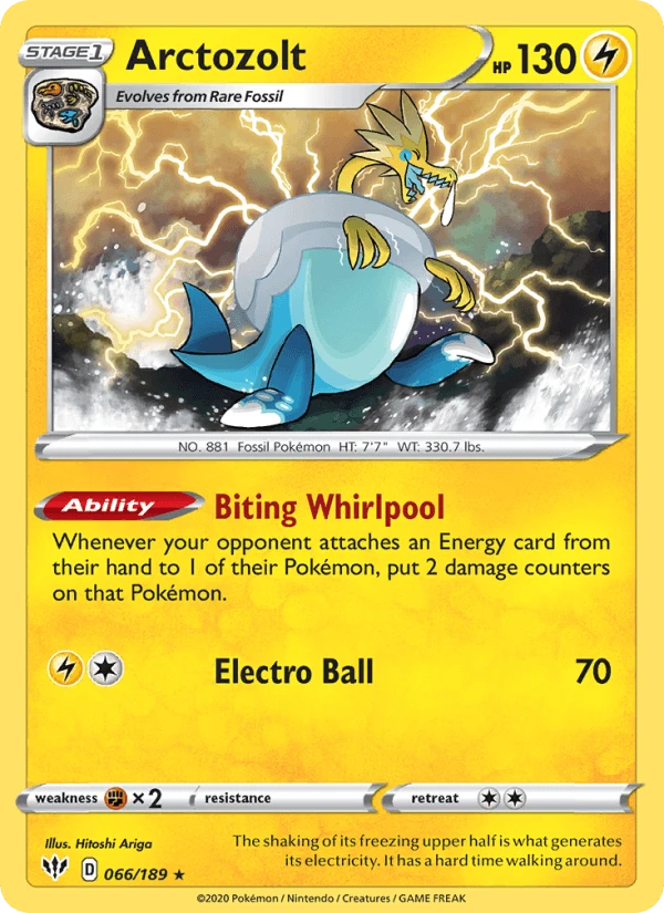 Arctozolt #66