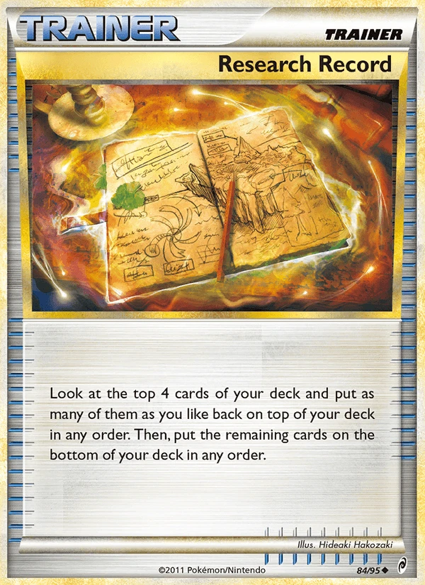Research Record #84