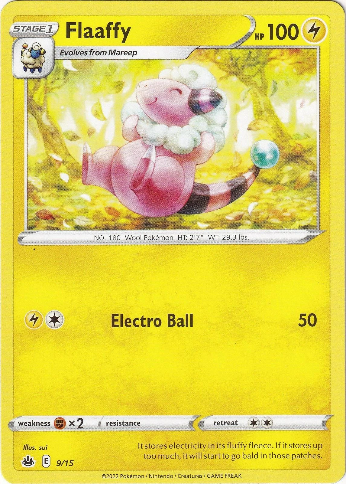 Flaaffy #9