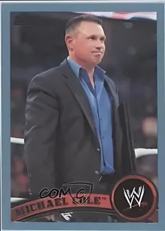 Michael Cole [Blue]
