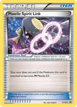 Mawile Spirit Link #XY105