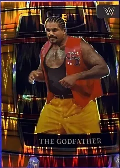 The Godfather [Orange Flash]