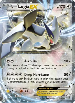 Lugia Ex