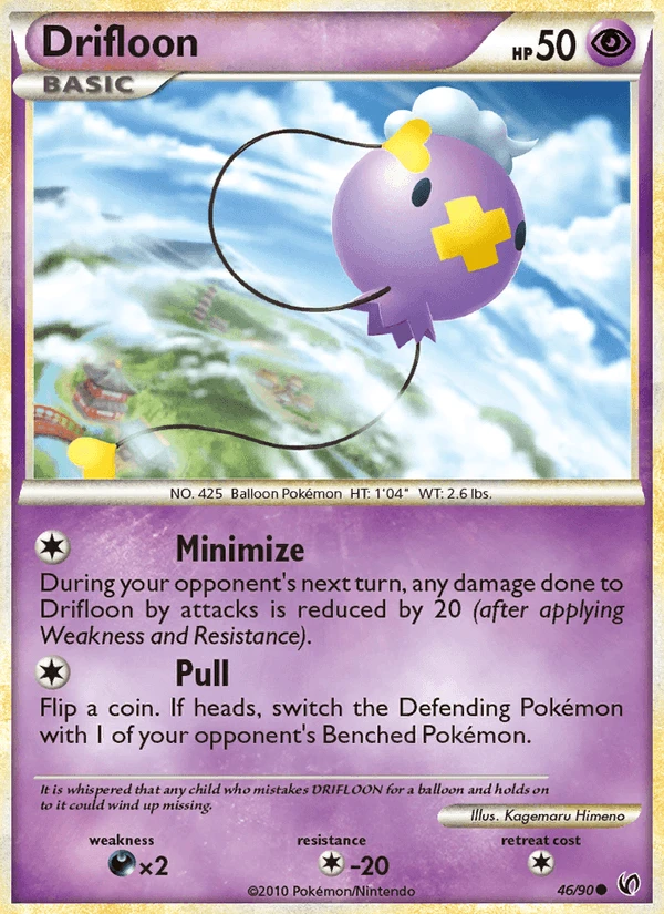 Drifloon #46