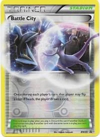 Battle City Bw39