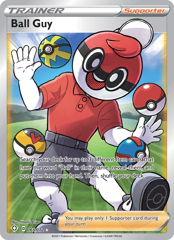 Ball Guy #65
