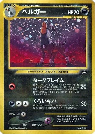 Houndoom #229