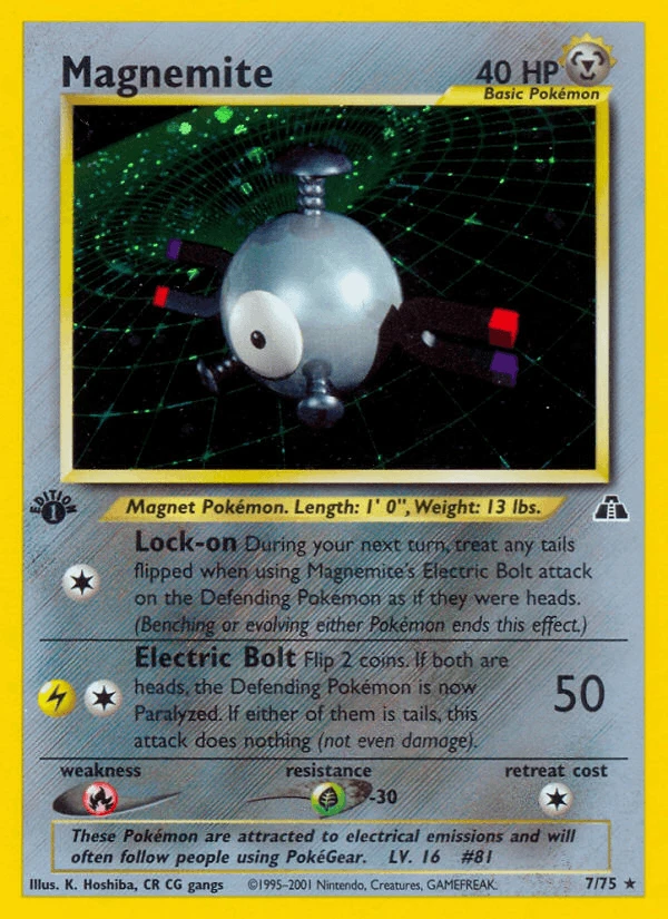 Magnemite #7