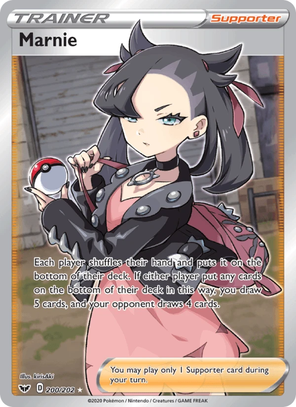 Marnie #200