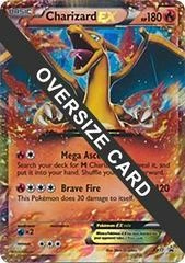 Charizard EX Jumbo #XY17