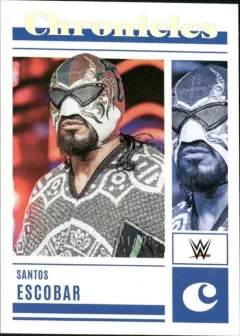 Santos Escobar [Holo Silver]