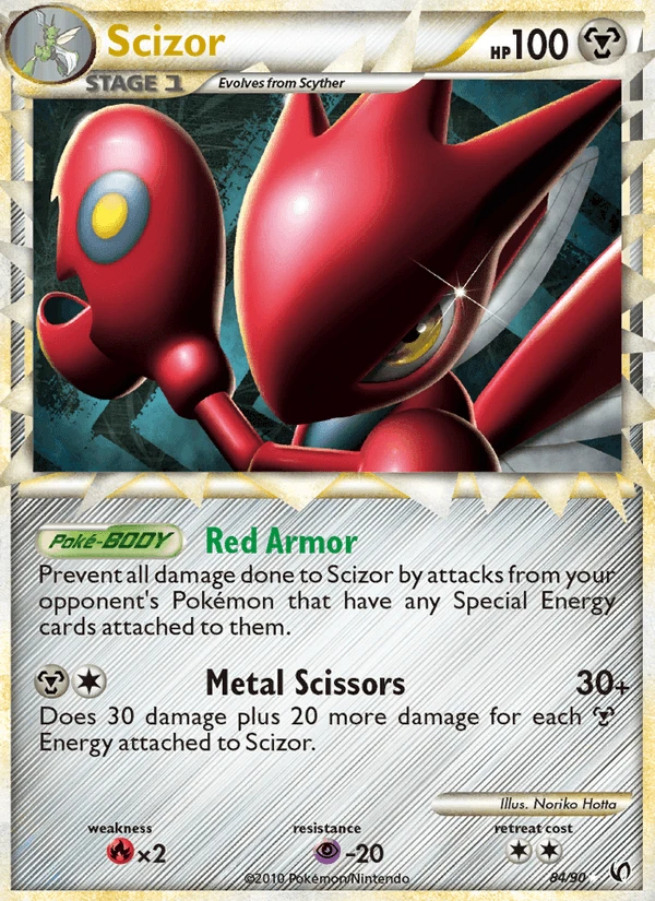Scizor #84