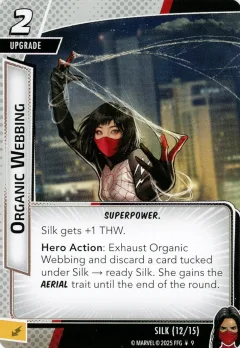 Organic Webbing