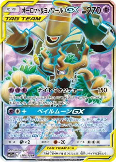 Trevenant & Dusknoir Gx