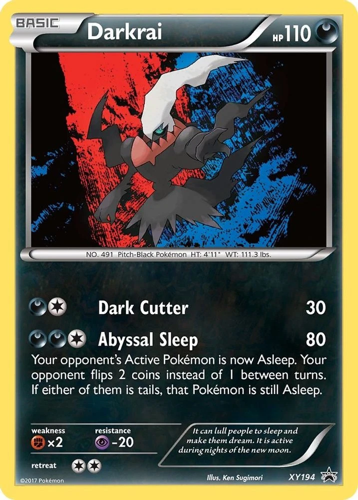 Darkrai #XY194