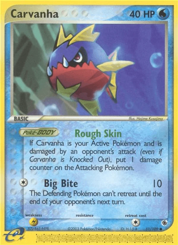 Carvanha #51
