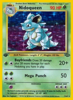 Nidoqueen No Symbol