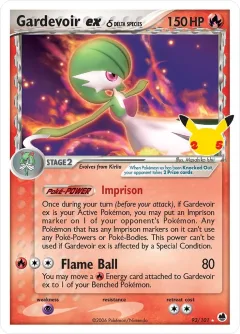 Gardevoir Ex