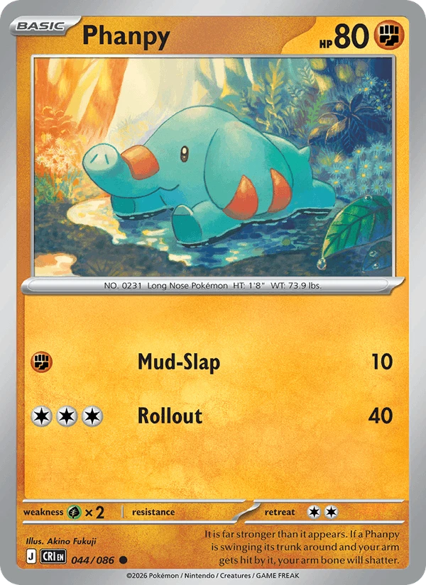 Phanpy #44