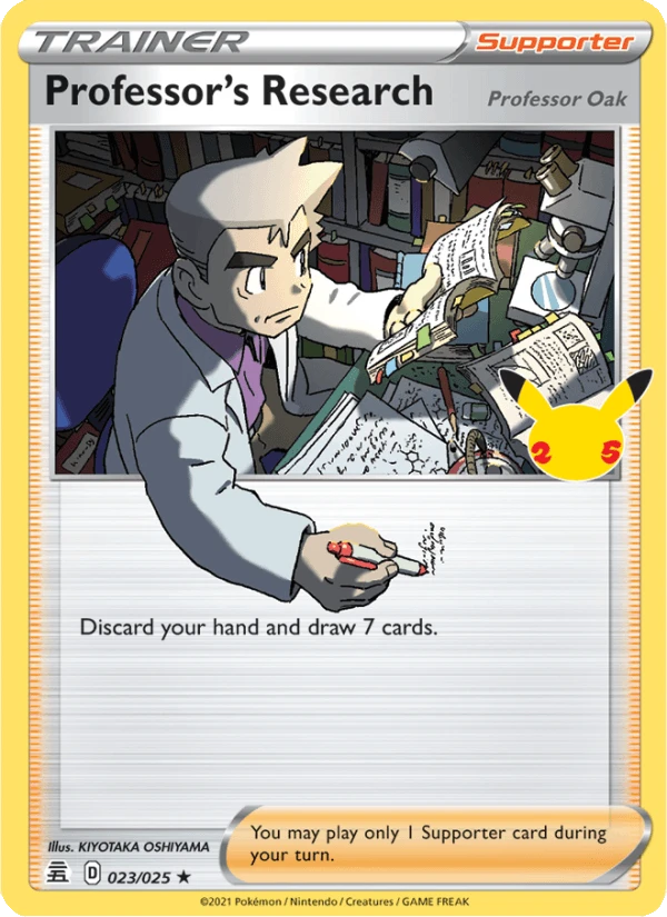 Professor's Research #23