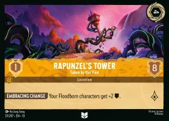 Rapunzel's Tower - Taken by the Vine