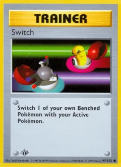 Switch 1st Edition