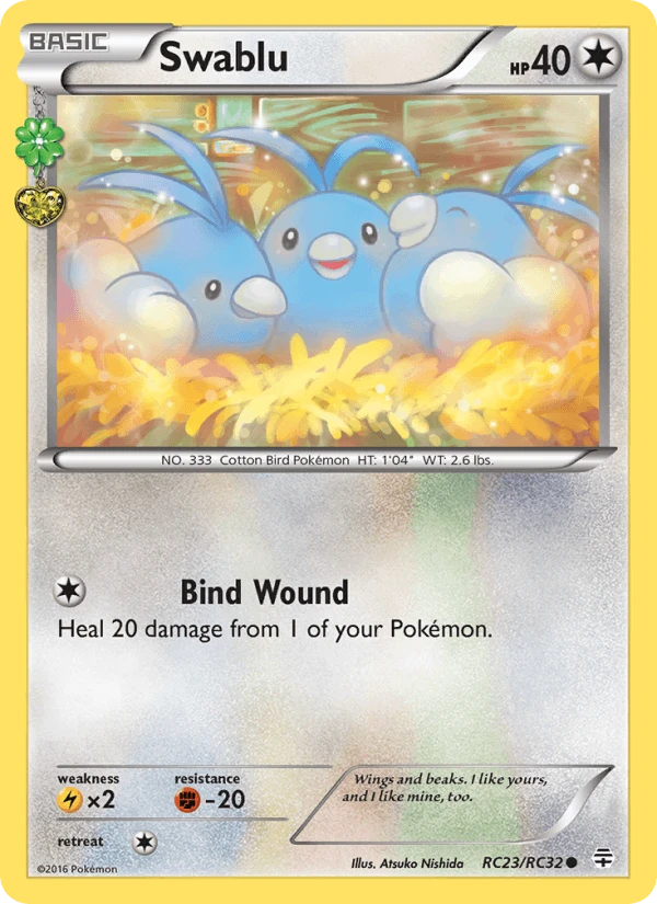 Swablu #RC23