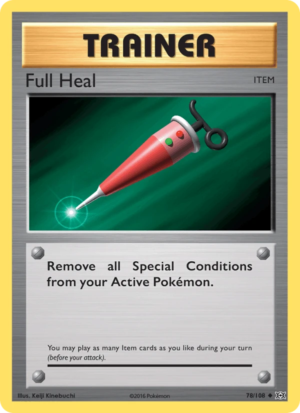 Full Heal #78