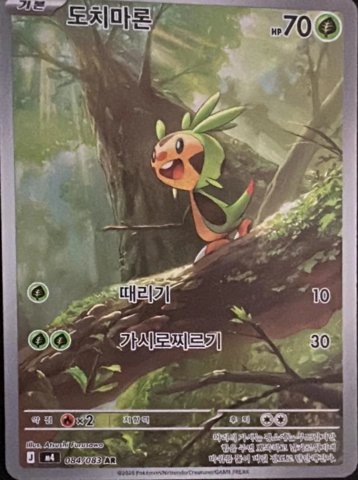 Chespin #84