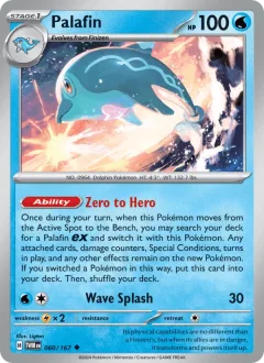 Palafin Reverse Holo