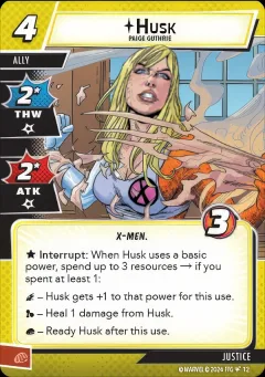 Husk (Paige Guthrie)