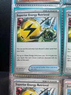 Superior Energy Retrieval Liao Fu Guan